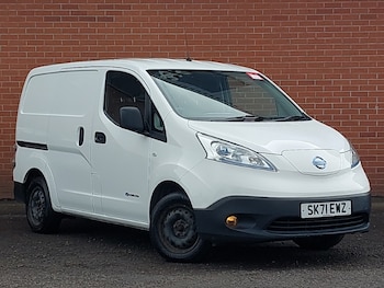 Used Nissan e-NV200 2021 for sale - 78634169: Photo