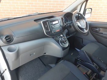 Used Nissan e-NV200 2021 for sale - 78634169: Photo