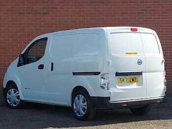 Used Nissan e-NV200 2021 for sale - 78634169: Photo