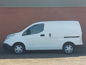 Used Nissan e-NV200 2021 for sale - 78634169: Photo