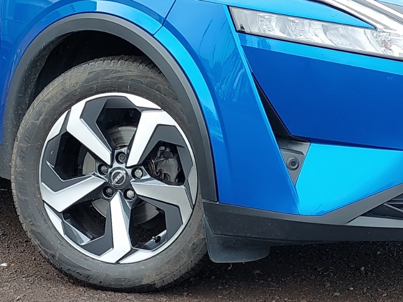 Used Nissan Qashqai 2022 for sale - 77024690: Photo 9