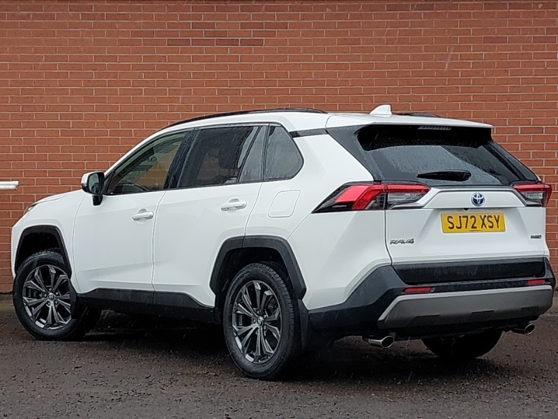 Used Toyota RAV4 2022 for sale - 78099369: Photo 3