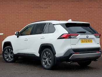 Used Toyota RAV4 2022 for sale - 78099369: Photo