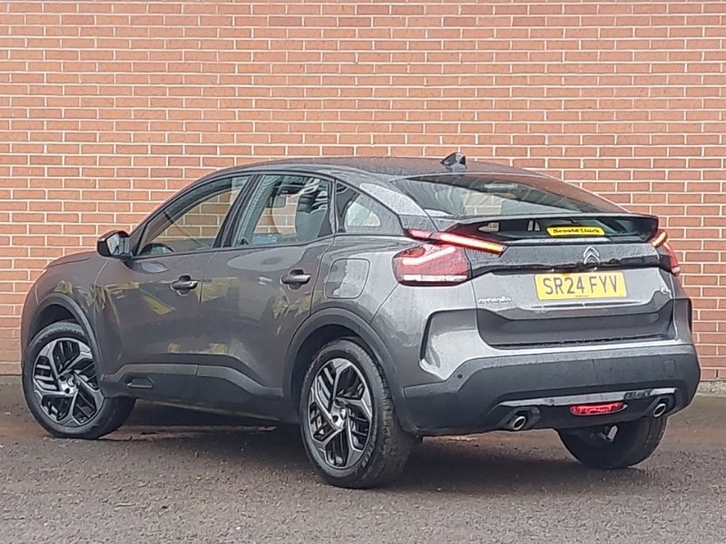 Used Citroen C4 2024 for sale - 76165710: Photo 3