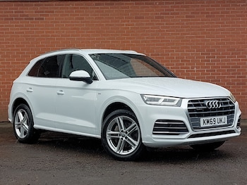 Used Audi Q5 2019 for sale - 78283982: Photo