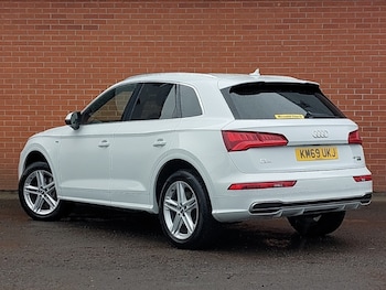 Used Audi Q5 2019 for sale - 78283982: Photo