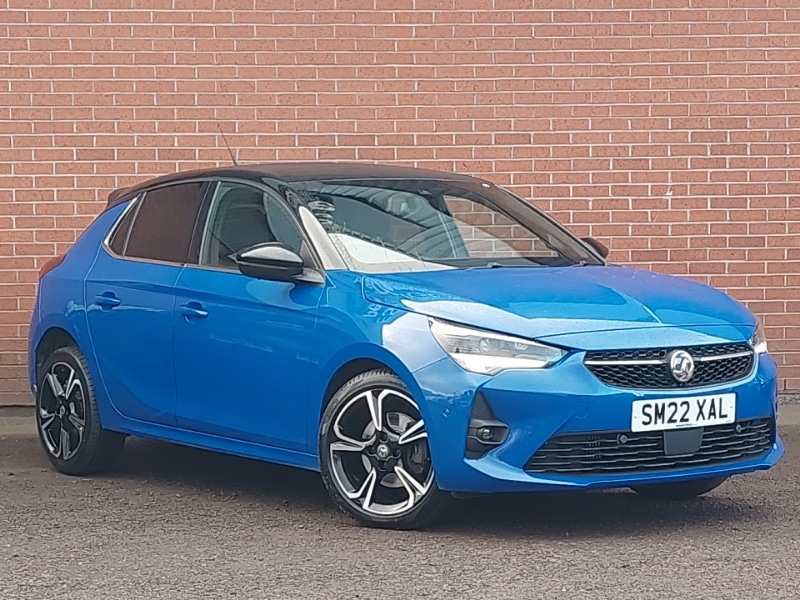 Used Vauxhall Corsa 2022 for sale - 76526416: Photo 1