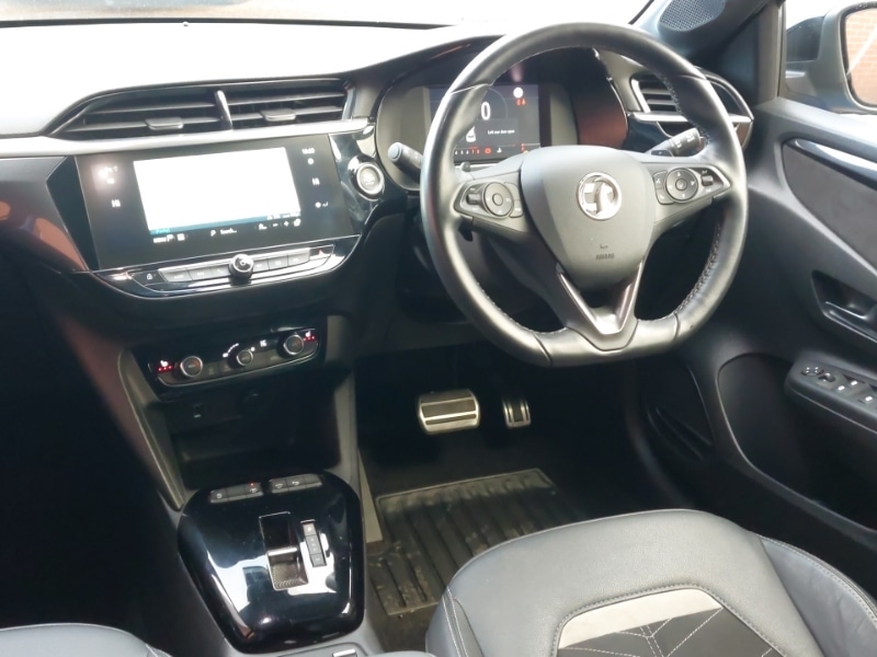 Used Vauxhall Corsa 2022 for sale - 76526416: Photo 13