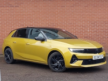 Vauxhall Astra feature image