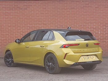 Used Vauxhall Astra 2024 for sale - 78151593: Photo