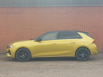 Used Vauxhall Astra 2024 for sale - 78151593: Photo