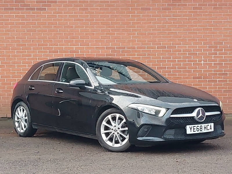 Used Mercedes-Benz A-Class 2018 for sale - 76827188: Photo 1