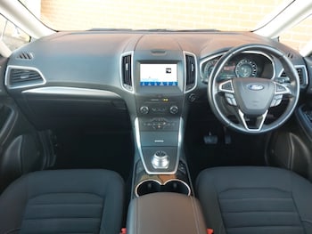 Used Ford Galaxy 2022 for sale - 75706780: Photo