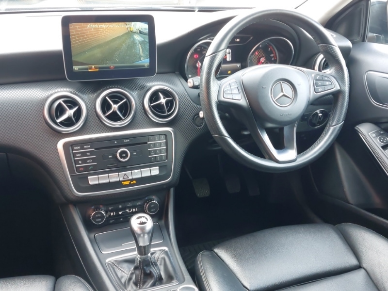 Used Mercedes-Benz A-Class 2017 for sale - 78211355: Photo 13