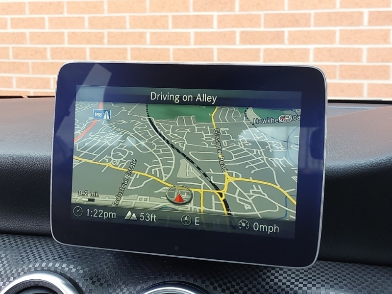 Used Mercedes-Benz A-Class 2017 for sale - 78211355: Photo 16