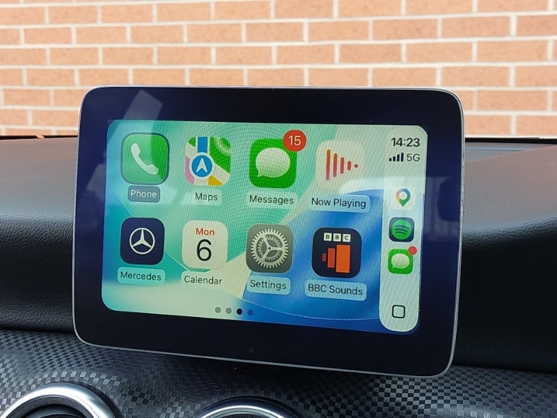 Used Mercedes-Benz A-Class 2017 for sale - 78211355: Photo 17