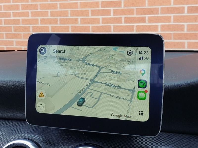 Used Mercedes-Benz A-Class 2017 for sale - 78211355: Photo 18