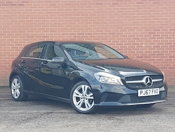 Used Mercedes-Benz A-Class 2017 for sale - 78211355: Photo