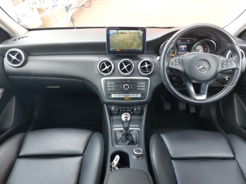 Used Mercedes-Benz A-Class 2017 for sale - 78211355: Photo 2