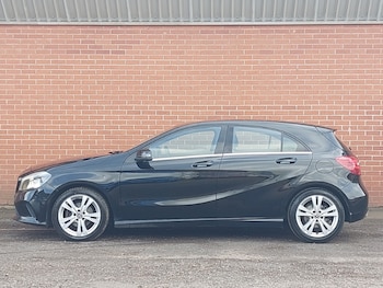 Used Mercedes-Benz A-Class 2017 for sale - 78211355: Photo