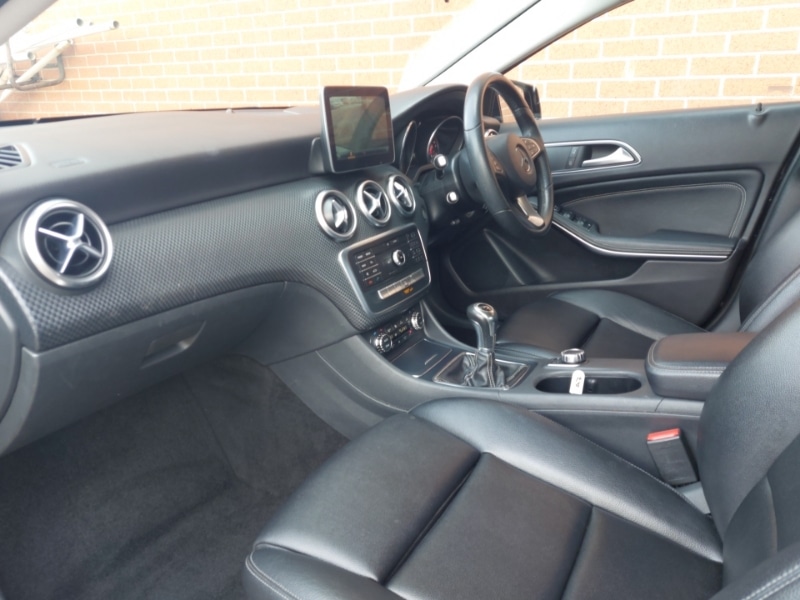 Used Mercedes-Benz A-Class 2017 for sale - 78211355: Photo 5