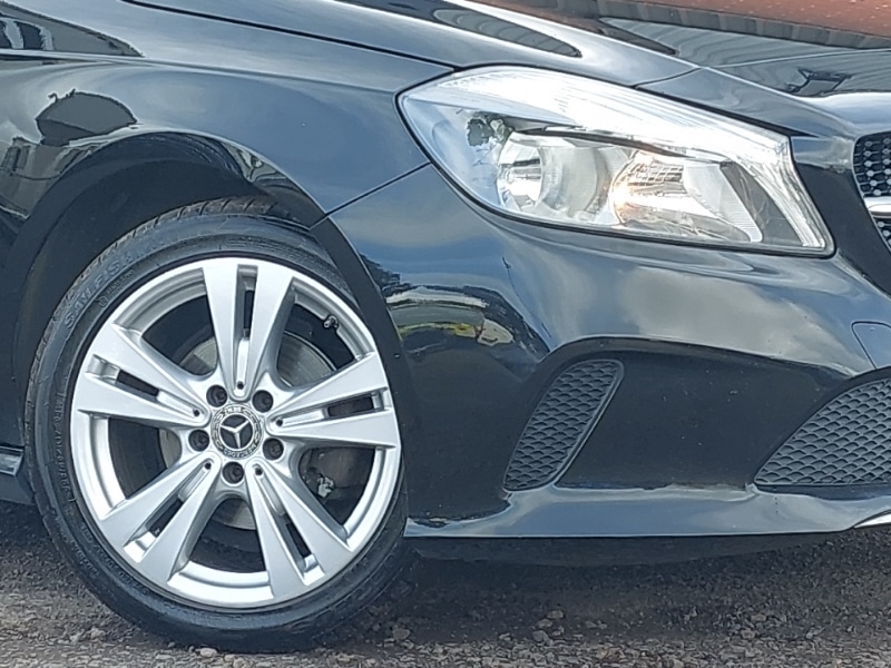 Used Mercedes-Benz A-Class 2017 for sale - 78211355: Photo 9