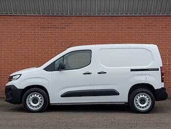 Used Peugeot Partner 2026 for sale - 78140141: Photo