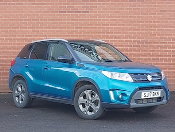 Suzuki Vitara feature image