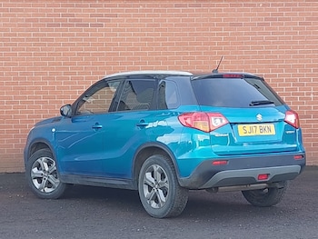 Used Suzuki Vitara 2017 for sale - 77352903: Photo