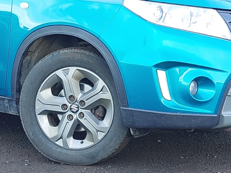 Used Suzuki Vitara 2017 for sale - 77352903: Photo 9