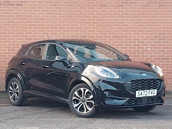 Used Ford Puma 2022 for sale - 76579242: Photo