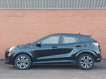 Used Ford Puma 2022 for sale - 76579242: Photo