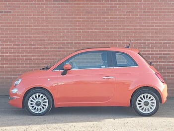 Used Fiat 500 2024 for sale - 78342658: Photo