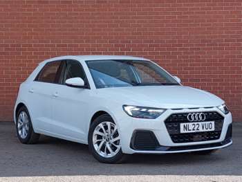 2022 - 25 TFSI Sport 5dr