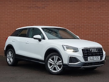 Used Audi Q2 2021 for sale - 77201940: Photo