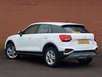 Used Audi Q2 2021 for sale - 77201940: Photo