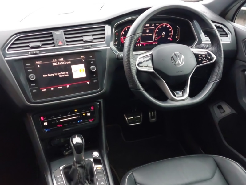 Used Volkswagen Tiguan 2023 for sale - 77289834: Photo 14
