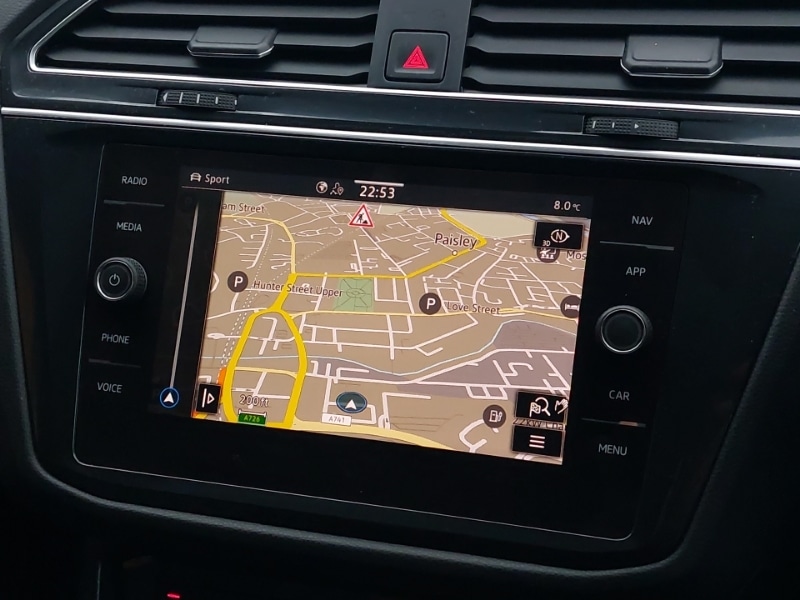 Used Volkswagen Tiguan 2023 for sale - 77289834: Photo 17