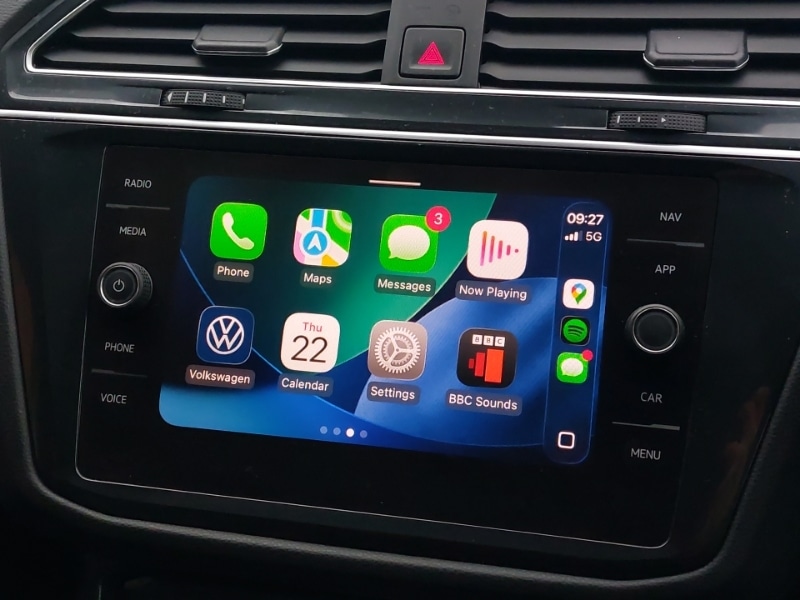 Used Volkswagen Tiguan 2023 for sale - 77289834: Photo 18