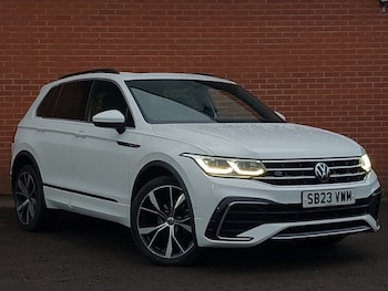Volkswagen Tiguan feature image