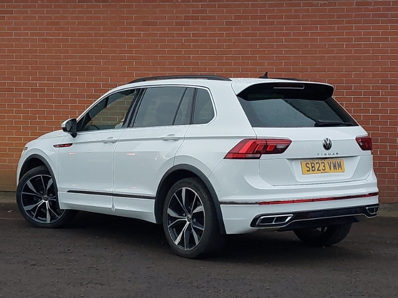 Used Volkswagen Tiguan 2023 for sale - 77289834: Photo 3