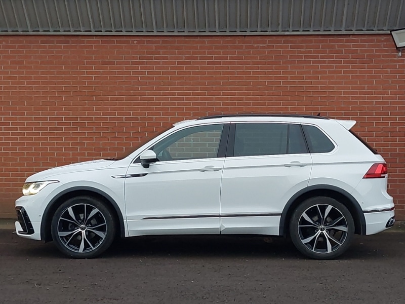 Used Volkswagen Tiguan 2023 for sale - 77289834: Photo 4