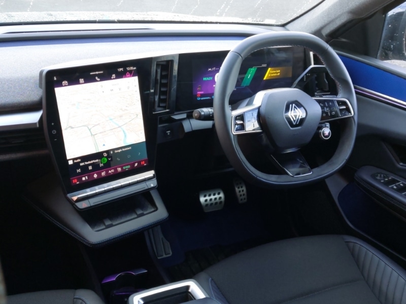 Used Renault Scenic E-Tech 2024 for sale - 76325394: Photo 14