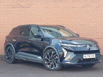 2024 - 160kW Esprit Alpine 87kWh Long Range 5dr Auto