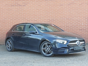 Mercedes-Benz A-Class feature image