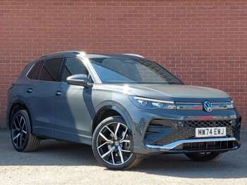 2024 - 1.5 TSI eHybrid R-Line 5dr DSG