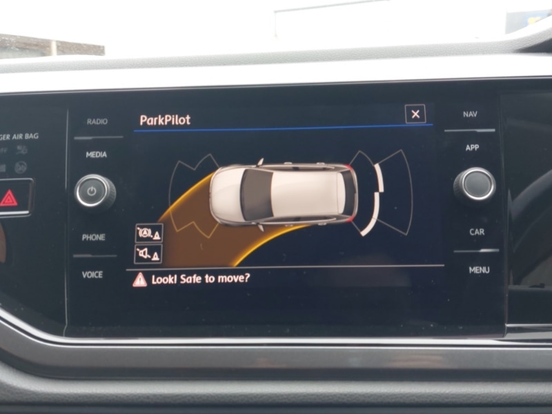 Used Volkswagen Polo 2018 for sale - 76275835: Photo 12