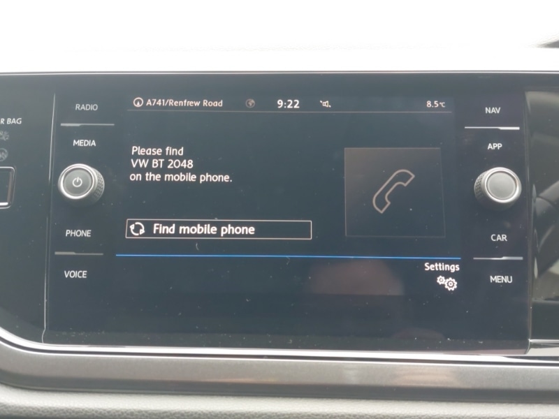 Used Volkswagen Polo 2018 for sale - 76275835: Photo 17