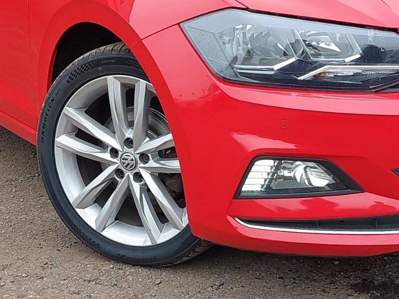 Used Volkswagen Polo 2018 for sale - 76275835: Photo 9