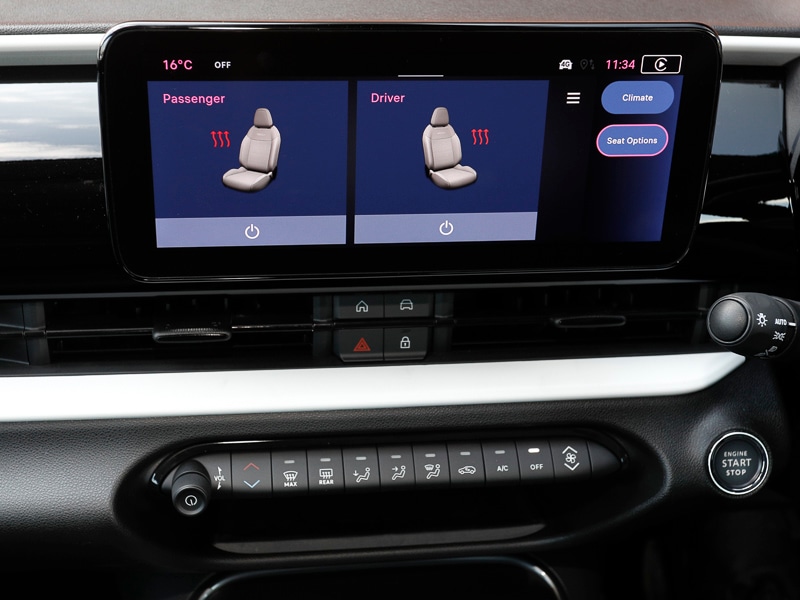 Vehicle 10